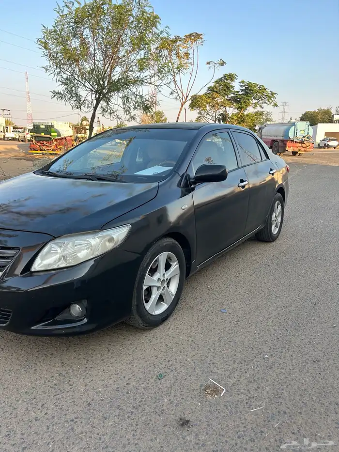 كرولا2008 تماتيك 3