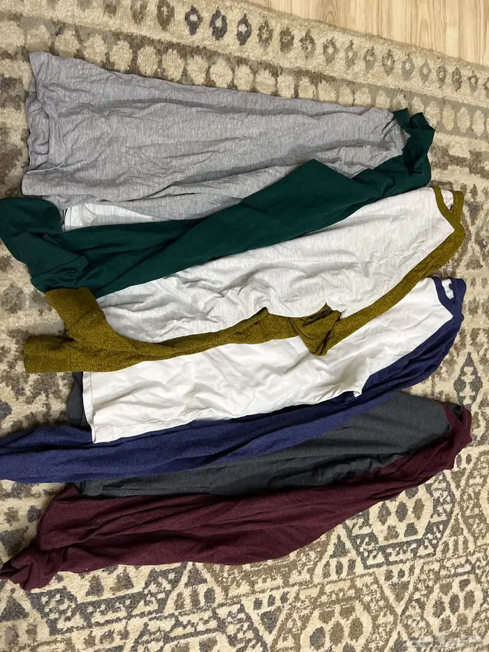 ملابس مستعمله 1