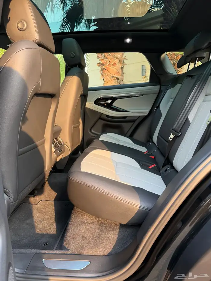 لاند روفر ايفوك شبه اصفار 2023 25