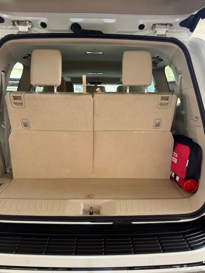 تويوتا جي اكس أر L2 موديل 2025 سعودي 17