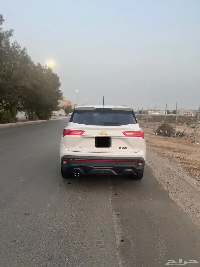 شفروليه كابتيفا 2021 قمة النظافة 5