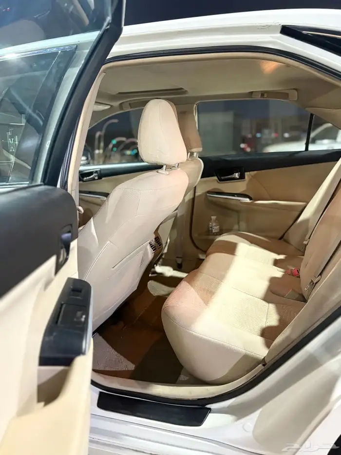 كامري 2017 فل كامل 9