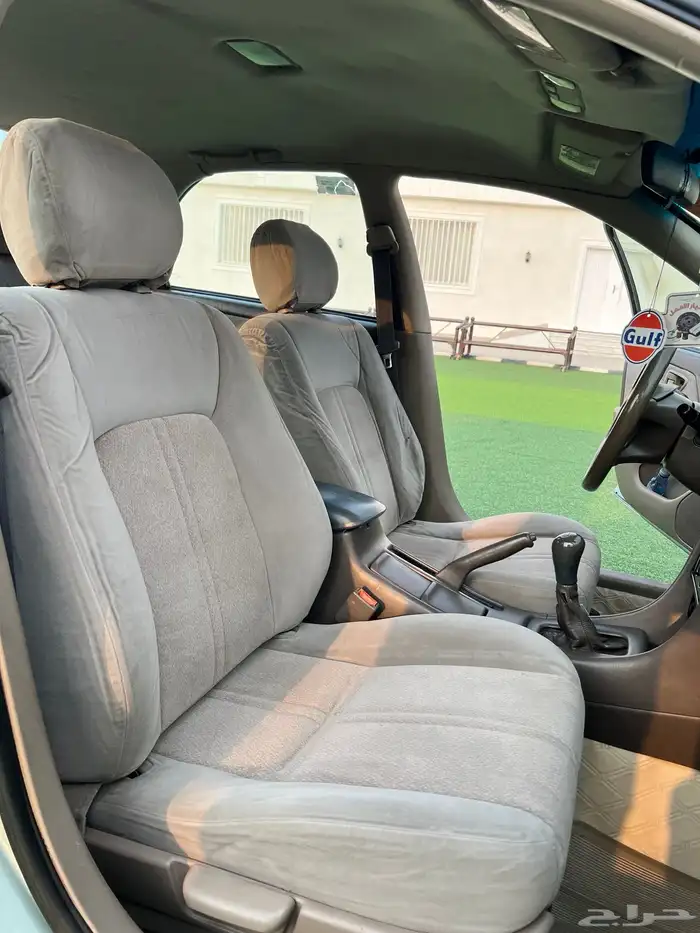 تويوتا كامري 2001 45