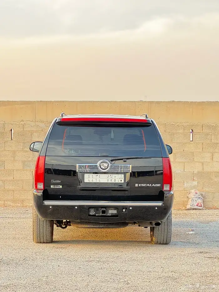 اسكاليد 2007 للبيع 6