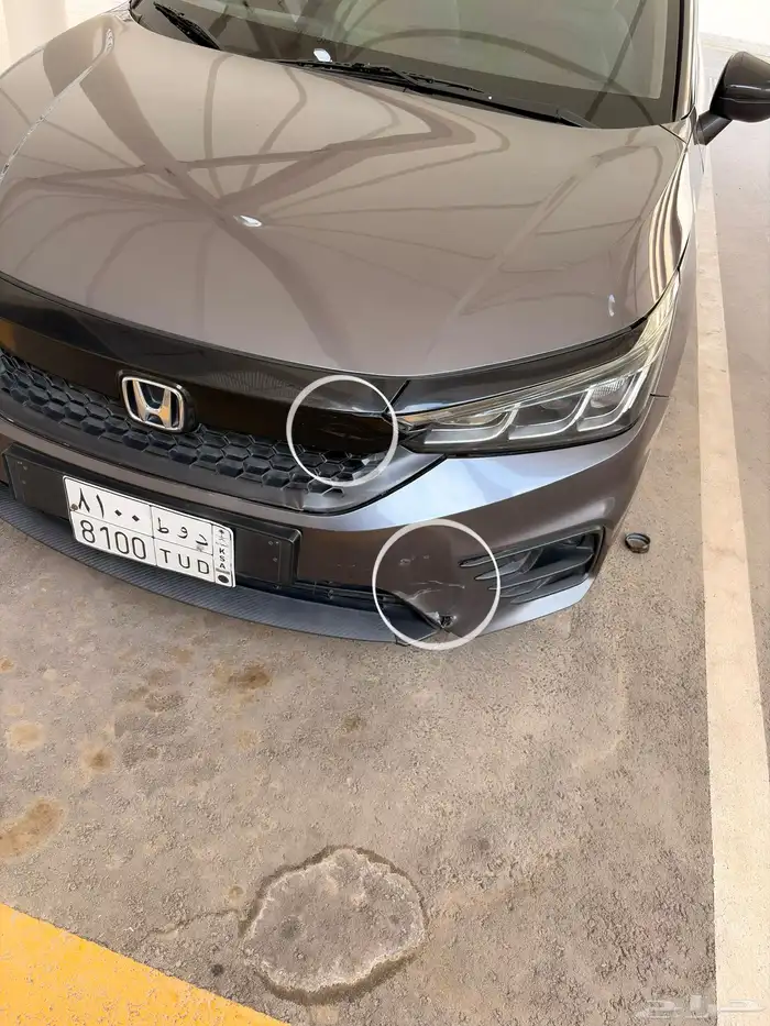 هوندا سيتي سبورت 2021 11