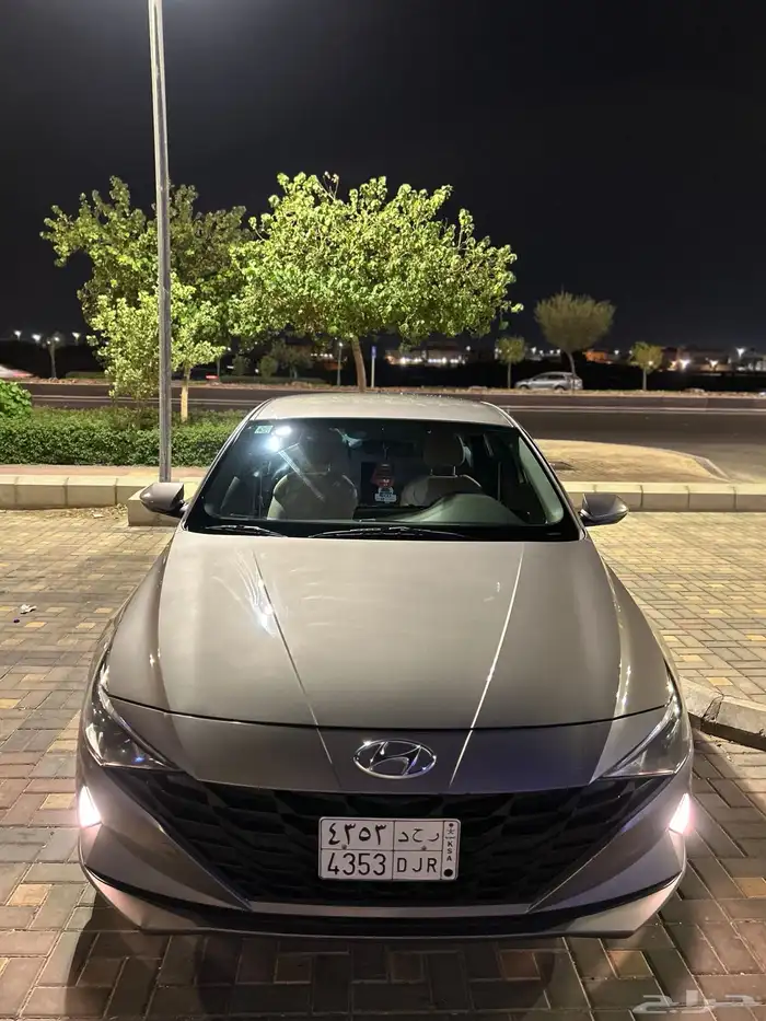 هيونداي النترا سعودي 2