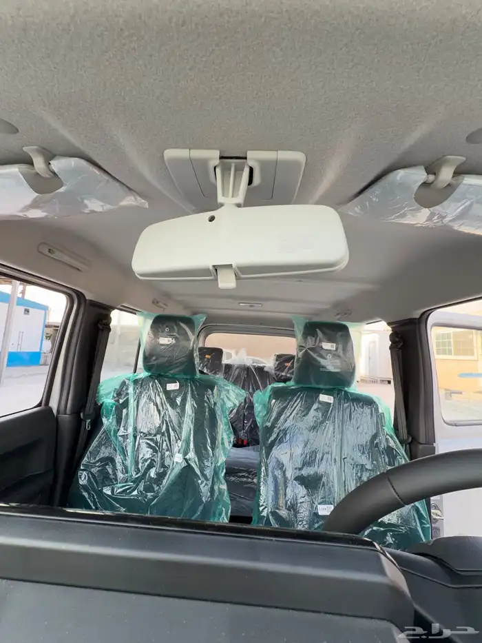 سوزوكي جمني جديد موديل 2026 12