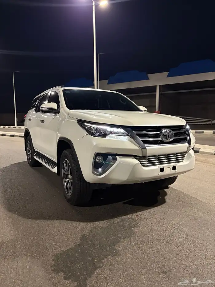 فورتشنر 2017 فل كامل ممشى 190 الف مشدود من والى 1