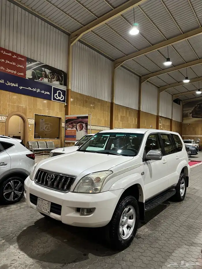 للبيع - تويوتا برادو - 2005 - GX 0