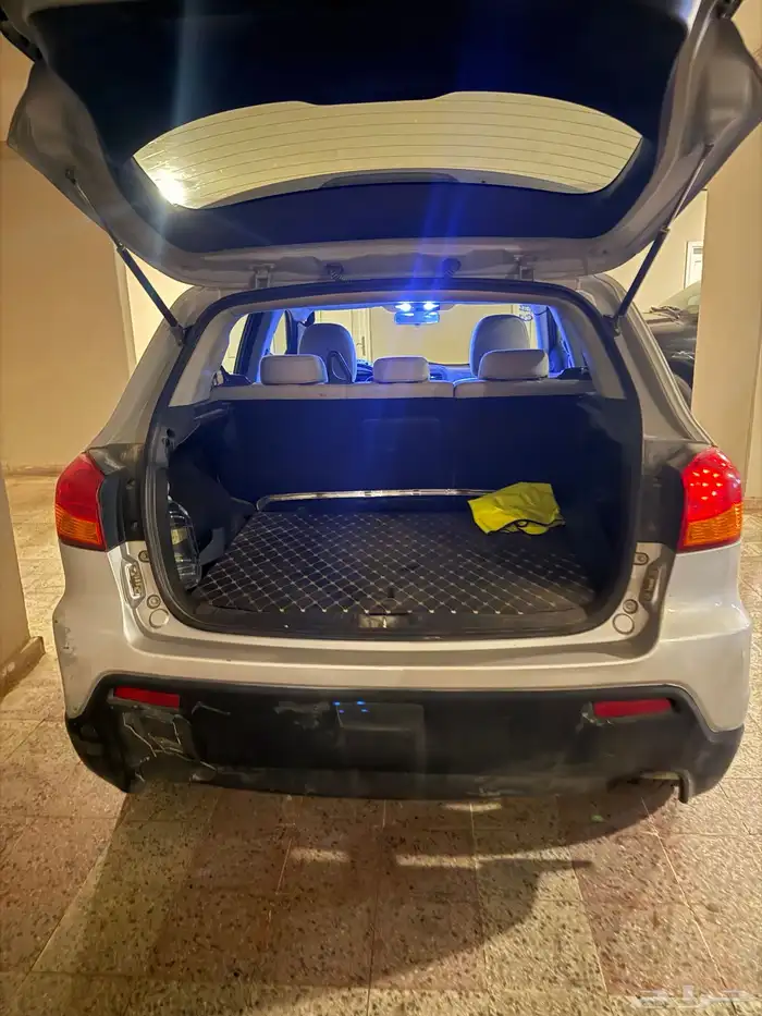 ميتسوبيشي ASX 2011 5