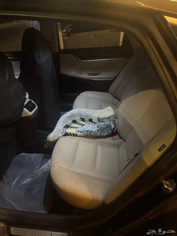 هيونداي ازيرا 2019 نص فل 3