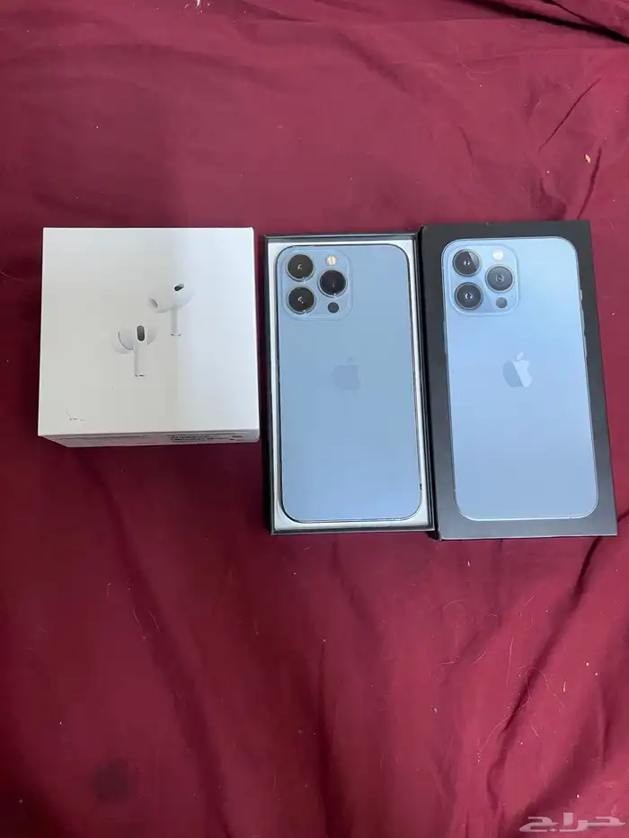 ايفون 13 برو 1