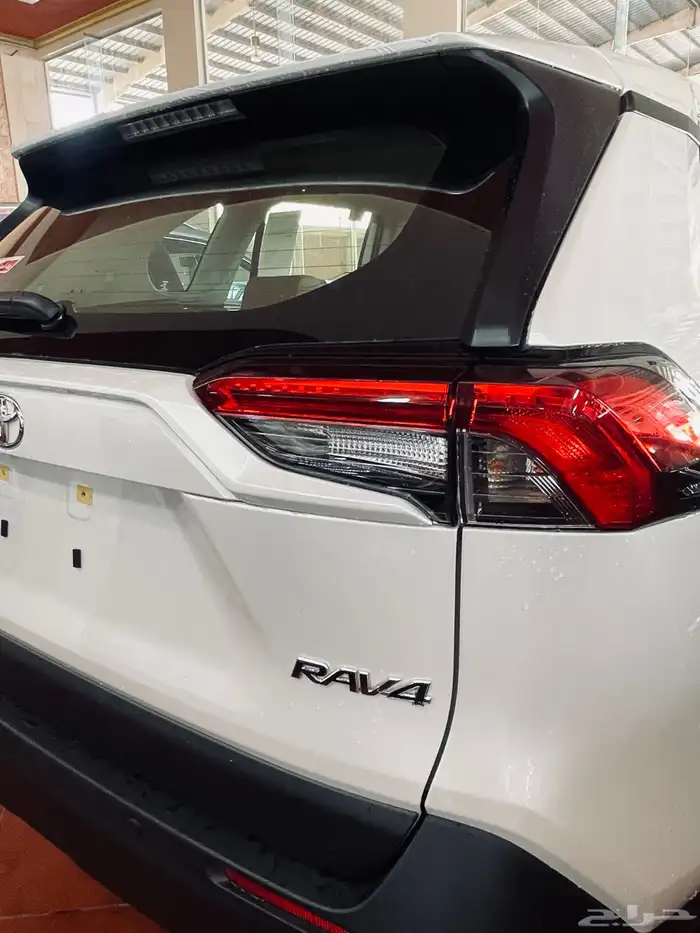 تويوتا راف فور - استاندر - 2025 3