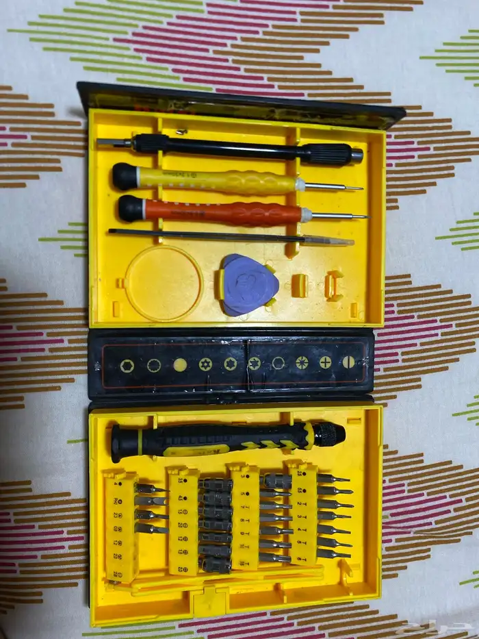 اداه تفكيك الاجهزه 2