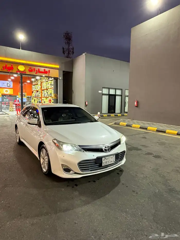 افالون 2015 xle 2