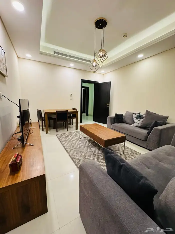 شقق فاخرة للاجار حي النهضة 35