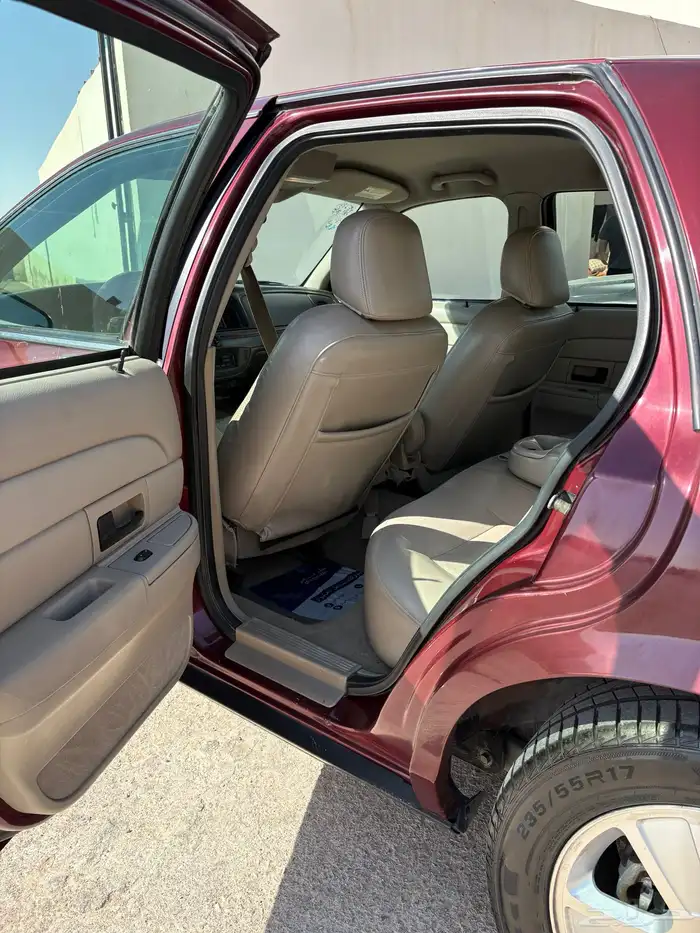 كراون فكتوريا 2007 فل كامل 6