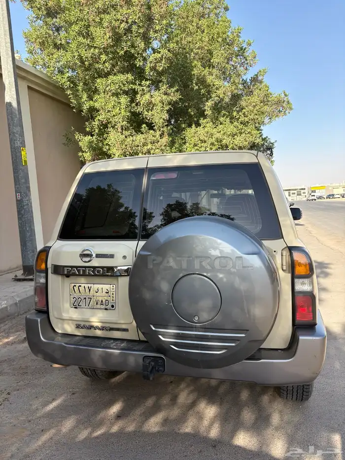 باترول سفاري 2016 5