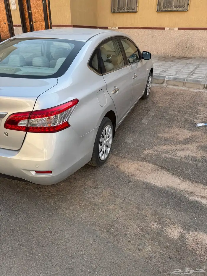 نيسان سنترا 2020م 4