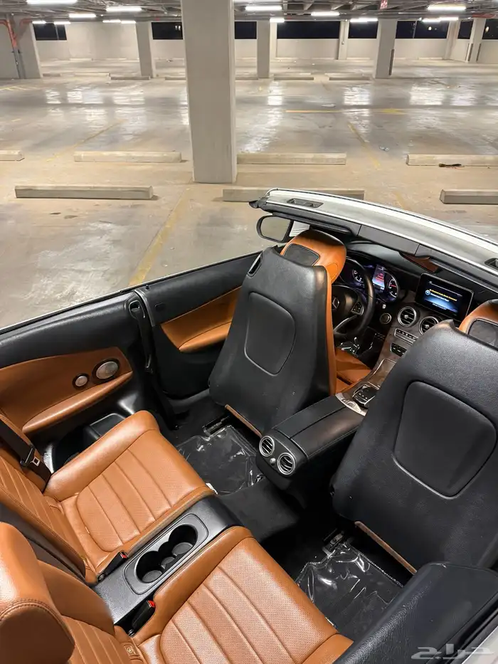 مرسيدس C300 2018 Kit AMG ( كشف ) 9
