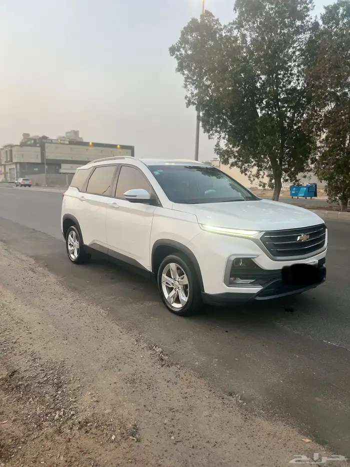 شفروليه كابتيفا 2021 قمة النظافة 0