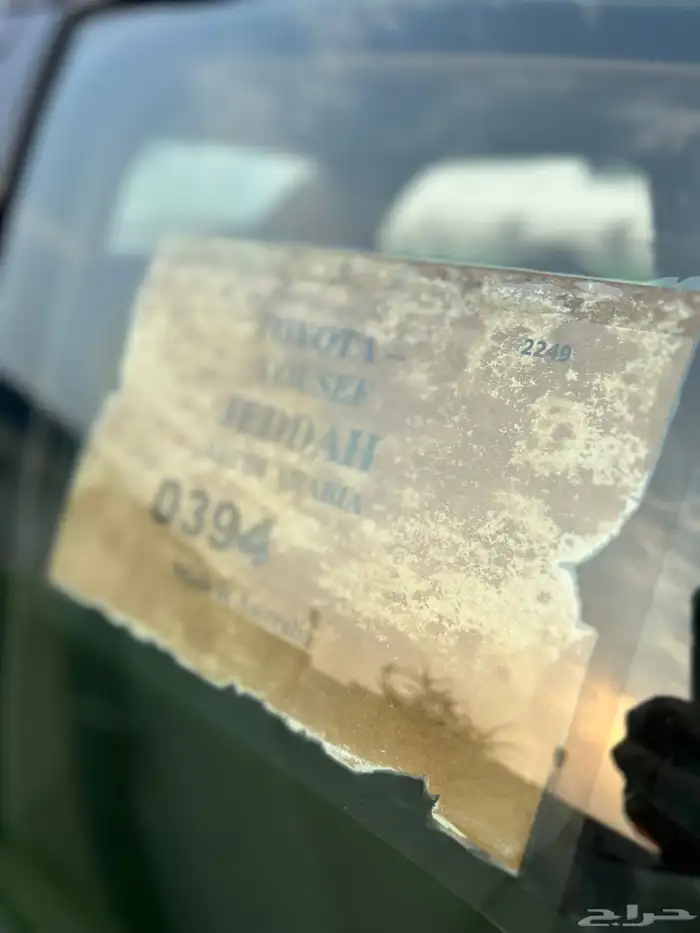 تويوتا كامري 2001 57