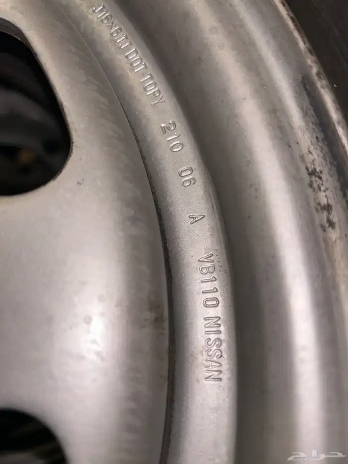 كفرات شواهين بجنوط أصلية 7