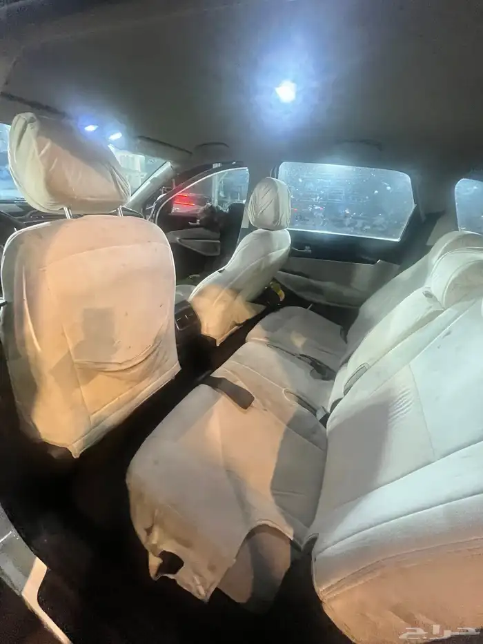 كيا سيورنتو 2016 4