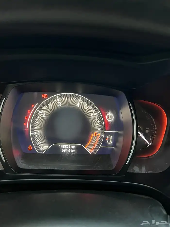 رينو كوليوس 2022 فل كامل 9