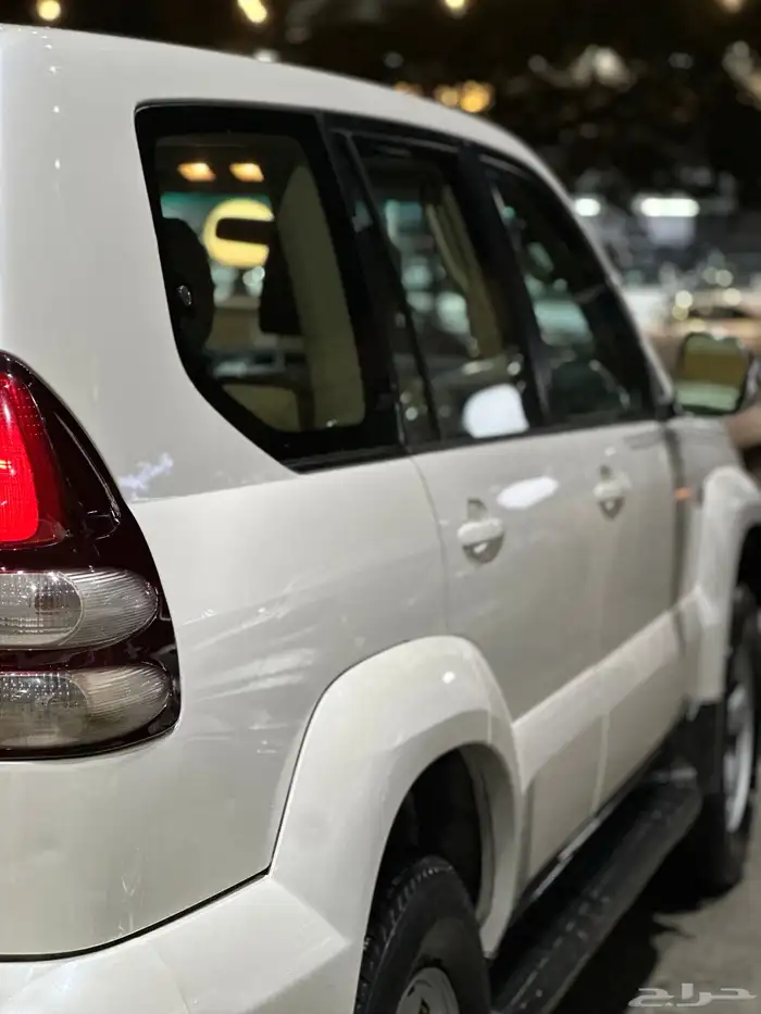 للبيع - تويوتا برادو - 2005 - GX 7