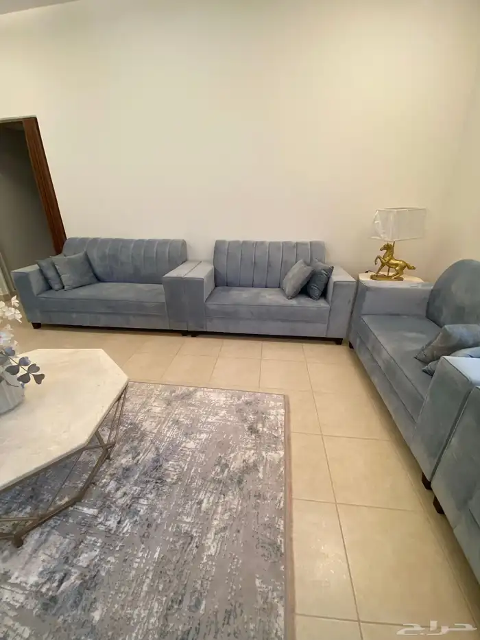 2 كنب للبيع 3