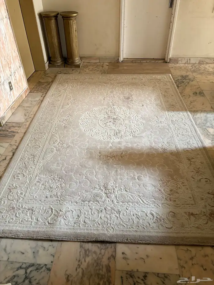 اثاث فرش تركي وطاولات من ايكيا الجوده ممتازه 2