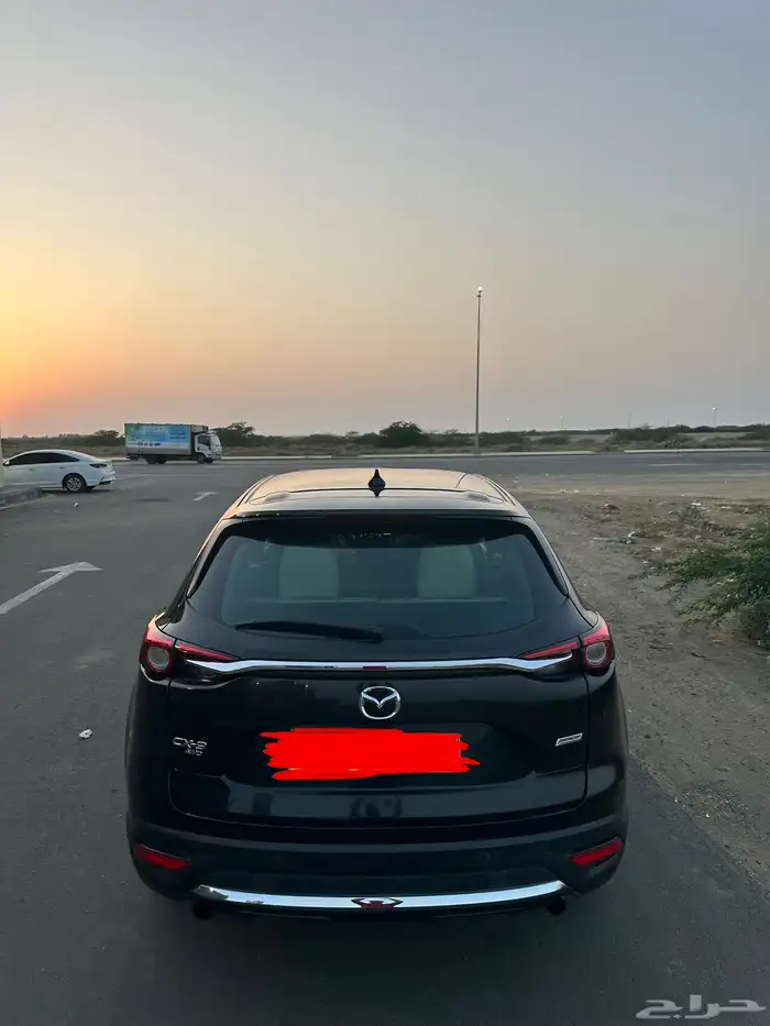 مازدا cx9 2019 32