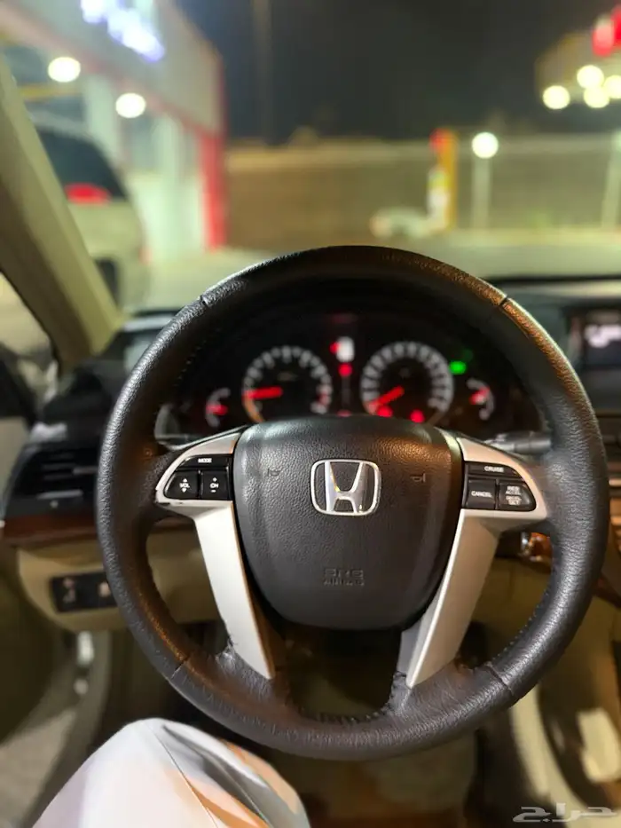 هوندا اكورد 2011 1