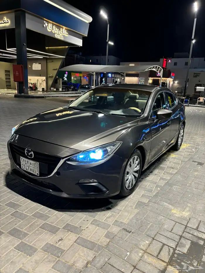 للبيع مازدا 3 6