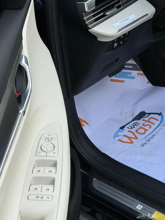 هونداي ازيرا 2023 فل بانوراما ( بحالة ممتازة ) 9