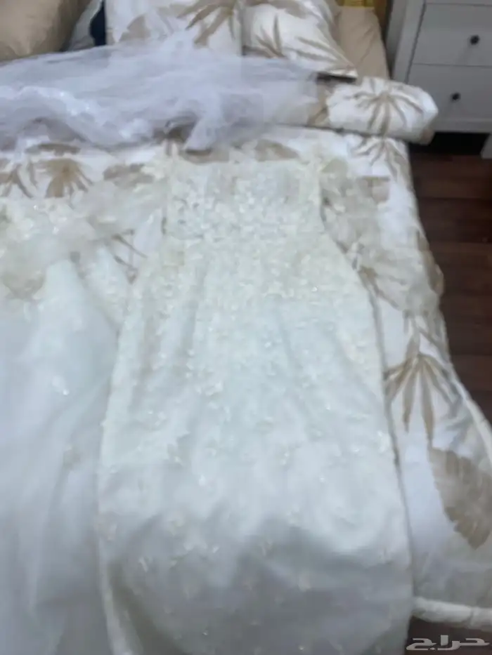 فستان زفاف 2