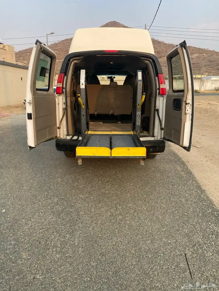 جمس سافانا للبيع 6