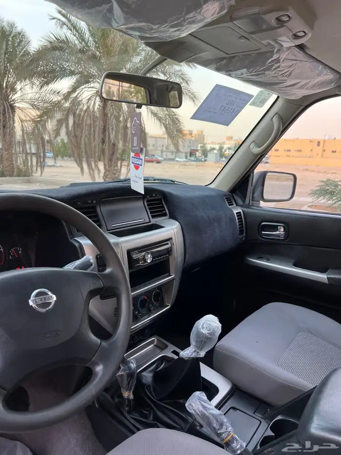 نيسان باترول 2008 ستاندر 20