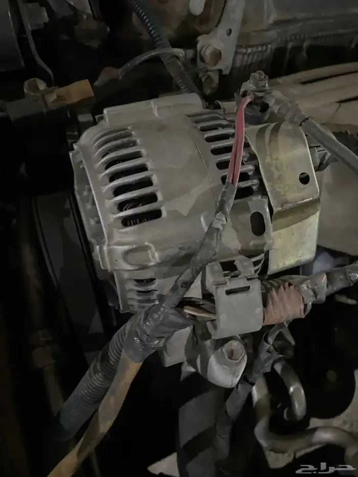 مكينة كامري 2002 5s وجميع ملحقاتهاالقطع نظيف شرط 5