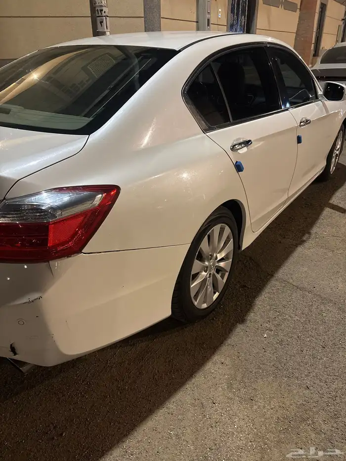 هواندا اكورد مديل 2014 3