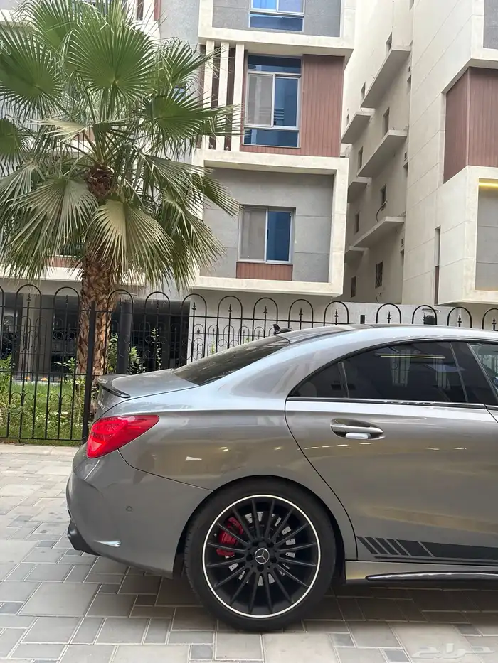 Mercedes CLA45 AMG 2015 8