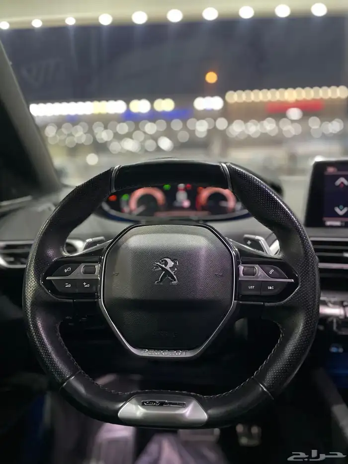 بيجو 5008 2019 فل كامل 14