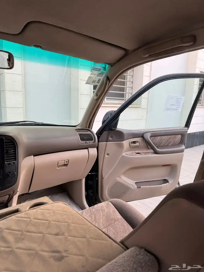 للبيع لاندكروزر 2001 GXR1 ممشى 295 (( تم البيع )) 33