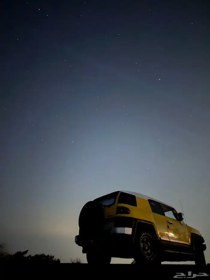 اف جي FG كروزر 13