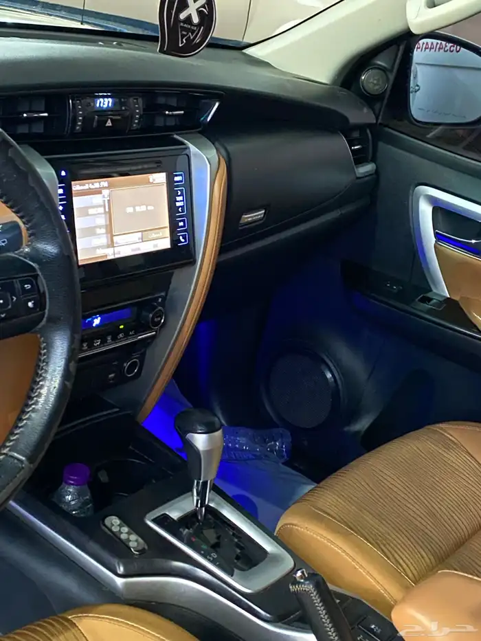 تويوتا فورتشنر 2020 شرط 13