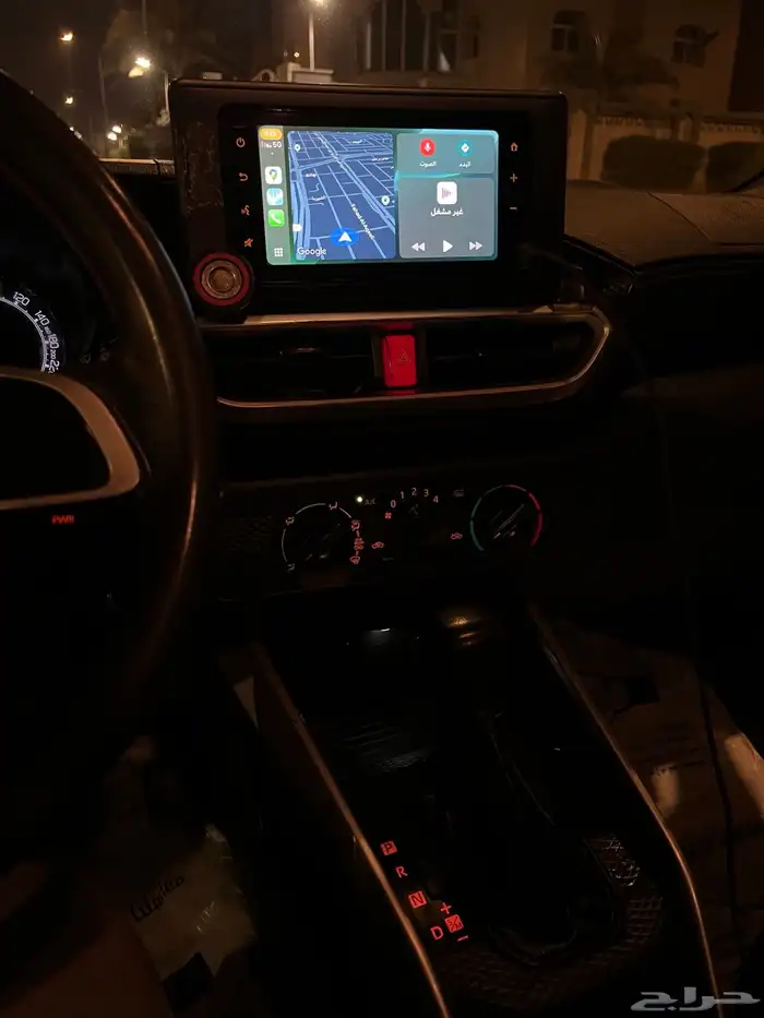 تويوتا رايز 2023 18