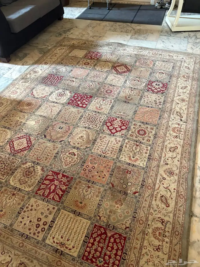 اثاث فرش تركي وطاولات من ايكيا الجوده ممتازه 3