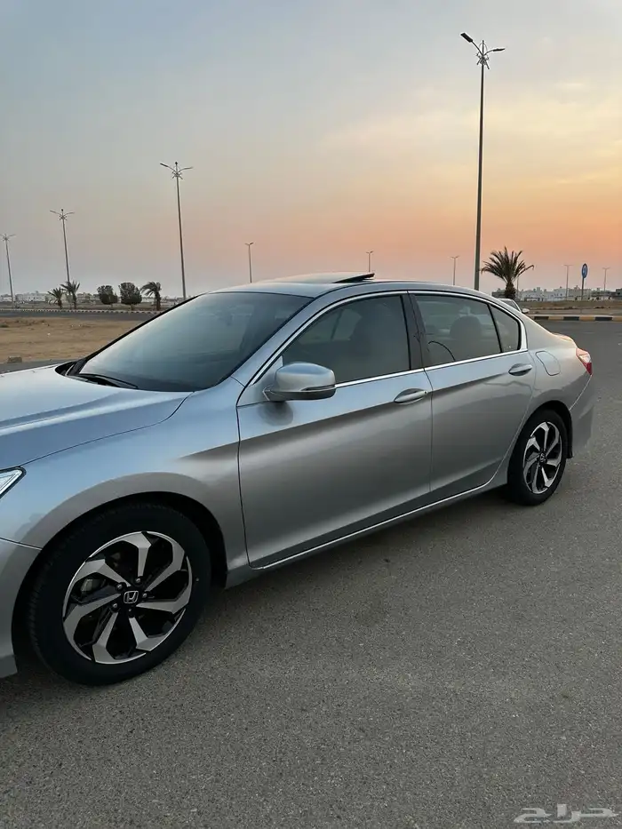 اكورد 2017 وكاله 2