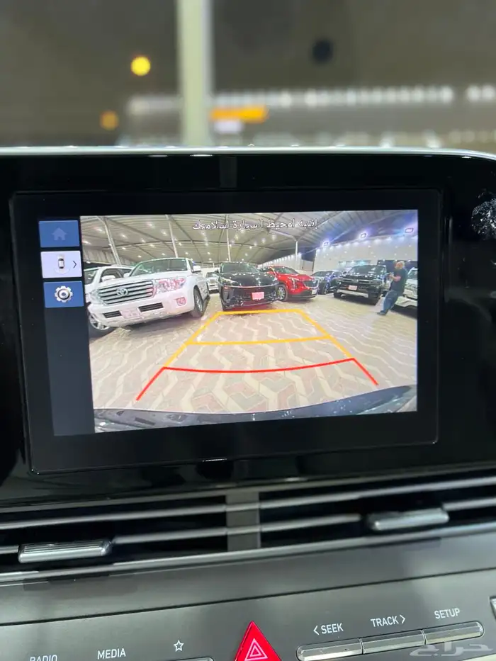 هيواندي ازيرا 2023 نص فل سعودي ماشي 81 الف 7